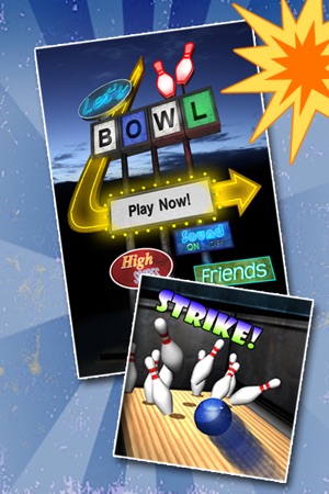 Let's Bowl(圖2)-速報App