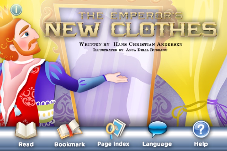 The Emperor's New Clothes StoryChimes (FREE)