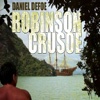 Robinson Crusoe (by Daniel Defoe)
