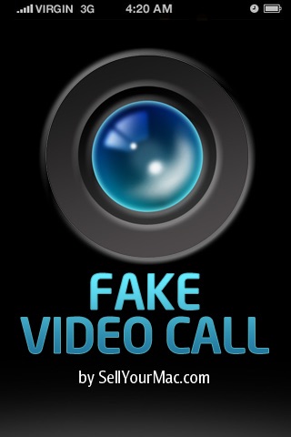 Fake Video Call - Spoof Your Friends Using Prerecorded Videos or Create Your Own with Camera!