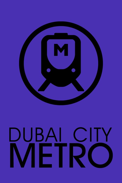 Dubai City Metro screenshot-4