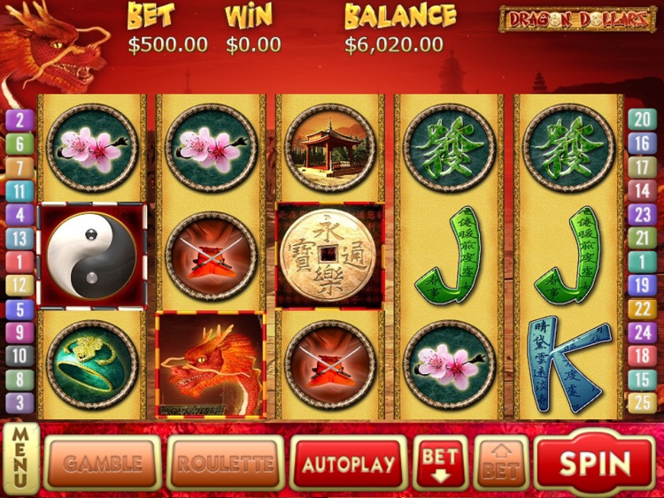 616 digital slots games