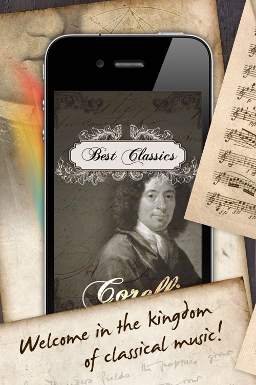 Best Classics: Corelli FREE