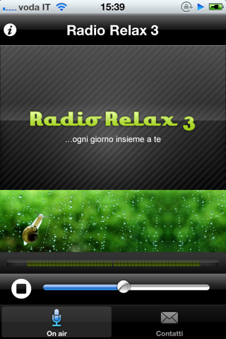 Radio Relax 3 screenshot 2