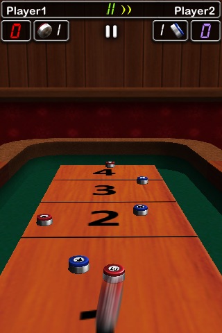 iShuffle Board 2