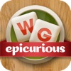 Epicurious Word Games