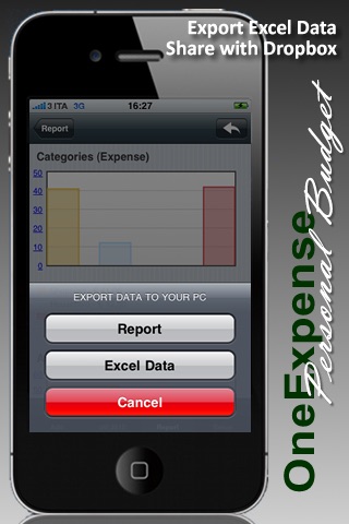 OneExpense LT (Dropbox Expense Tracker)