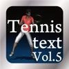 Tennis Text Vol.5