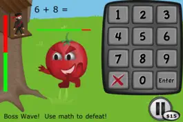 Game screenshot Math Ninja HD Free! mod apk