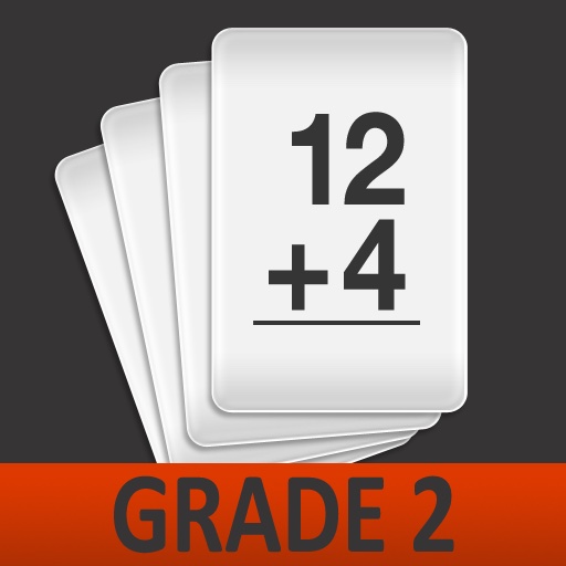 Flash Math Grade 2 icon