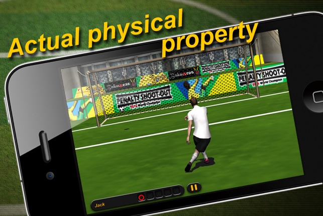 Penalty Soccer 2011 Free(圖3)-速報App