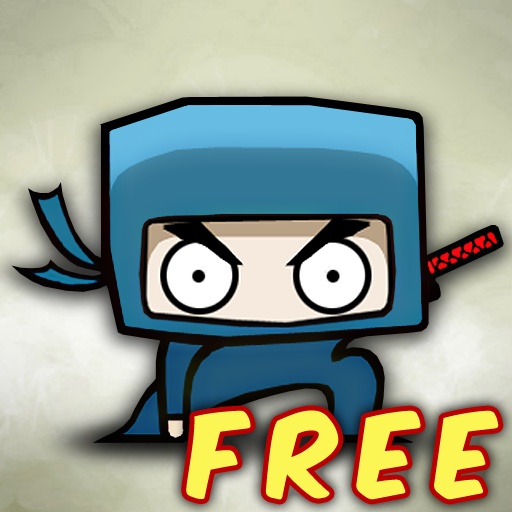 Fearless Ninja Free icon