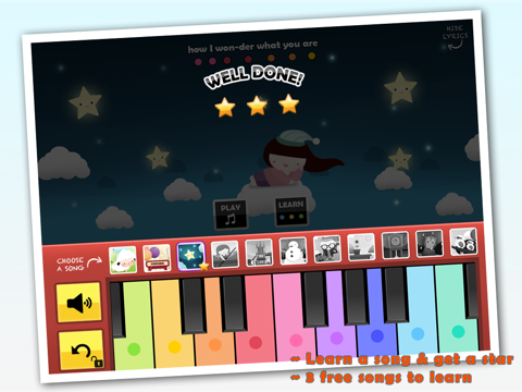 Piano Book ~ Kids' Favorites screenshot 4