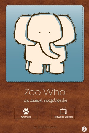 Zoo Who? - An Animal Encyclopedia(圖1)-速報App