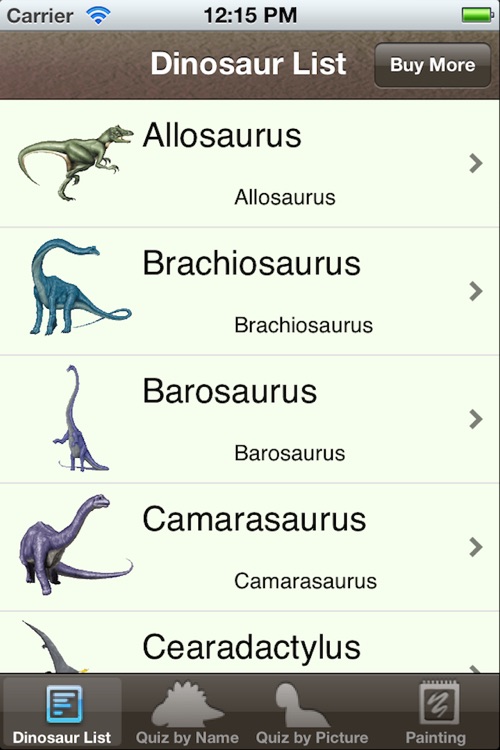 Dinosaurs For Kids V1.1