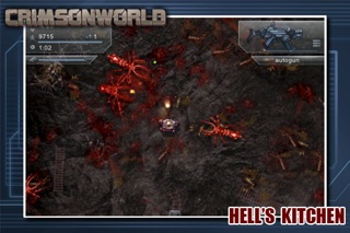 Crimsonworld Screenshot 3