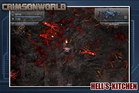 Crimsonworld screenshot 3