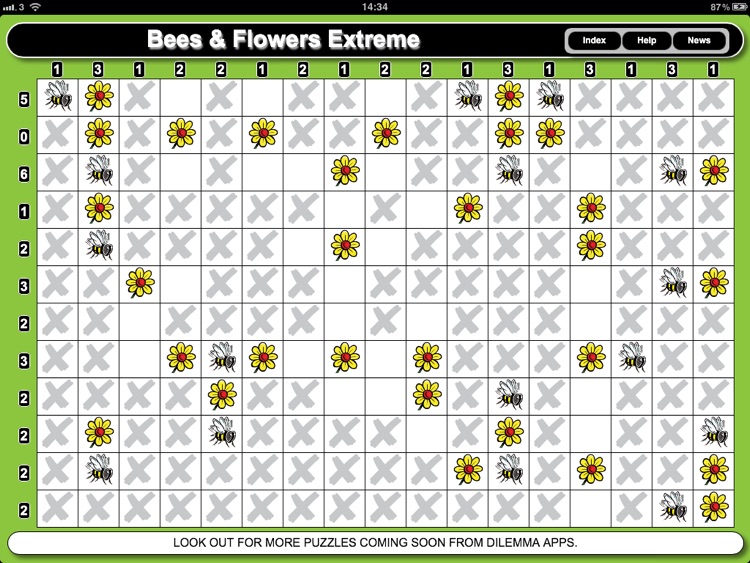 Bees & Flowers Extreme screenshot-3