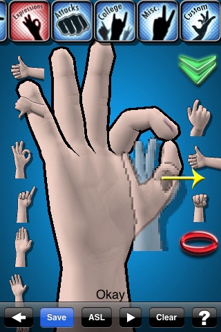 The Finger! screenshot 3