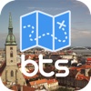 Bratislava Offline Map & Guide