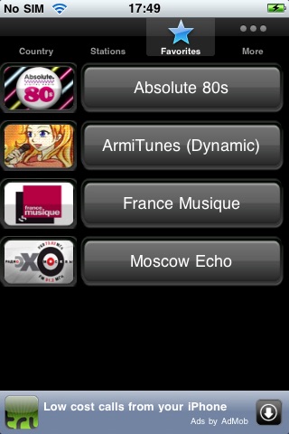 ZeRadio screenshot-3