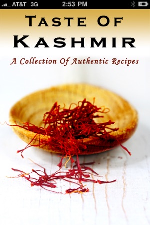 Taste Of Kashmir