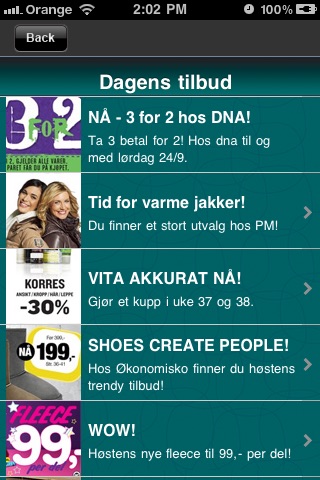 Jessheim Storsenter screenshot-4