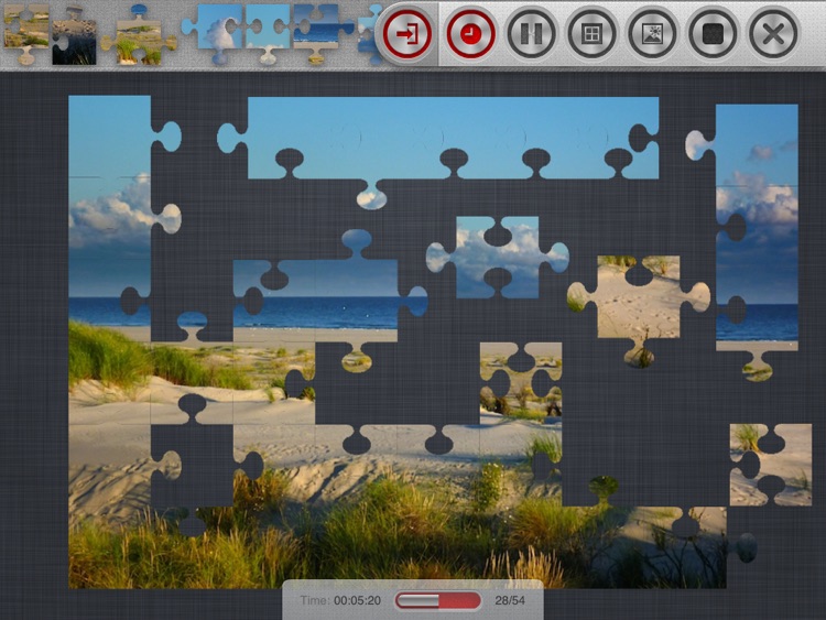 Jigsaw Puzzle Center screenshot-4