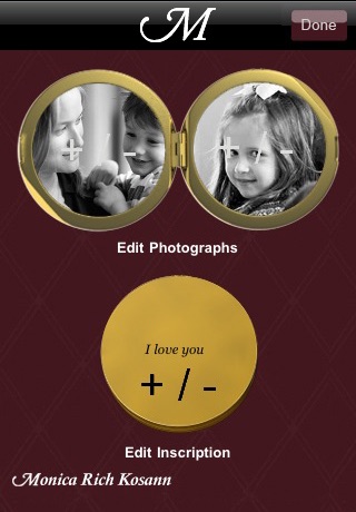 MRK e-Locket screenshot-3