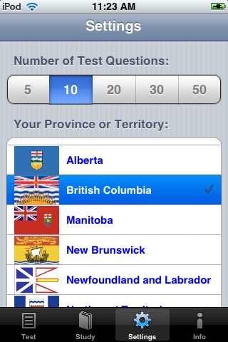 Canadian Citizenship Test: Discover Canada - iCitizenship