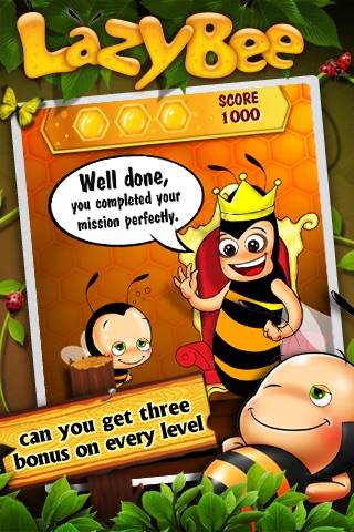 Lazy Bee Free
