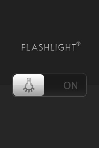 FlashLight Ⓑ screenshot 2