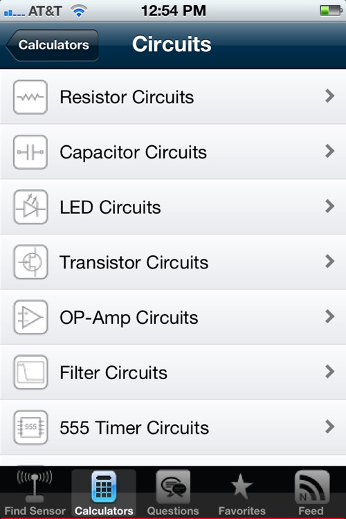 Sensor & Electrical Toolkit