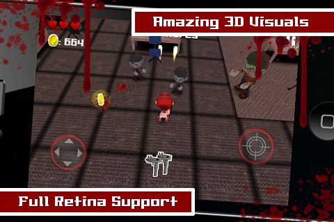 Tsolias Vs Zombies 3D FREE(圖4)-速報App