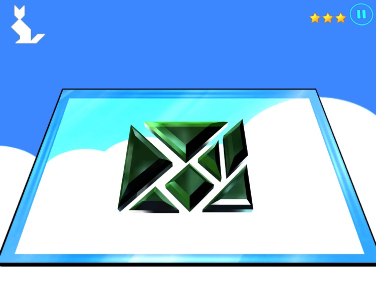 Tangram 3D