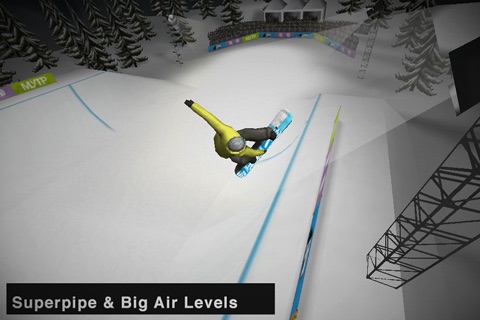 MyTP Snowboarding 2 screenshot-2