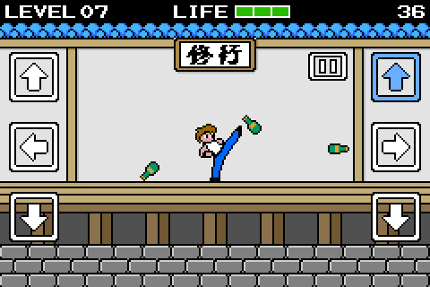 Kungfu-Rush screenshot 2