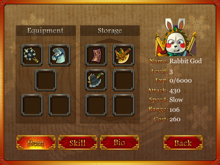 Three Kingdoms TD - Spring Edition HD screenshot-4