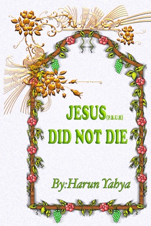 JESUS DID NOT DIE nor Crucify ( miracle 