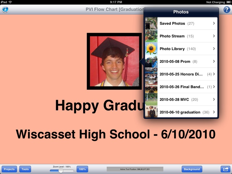 PVI - Flow Chart