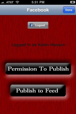 LDS Message of the Day screenshot-3