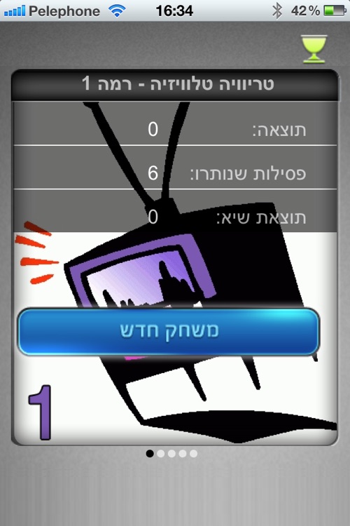 טריוויה טלוויזיה