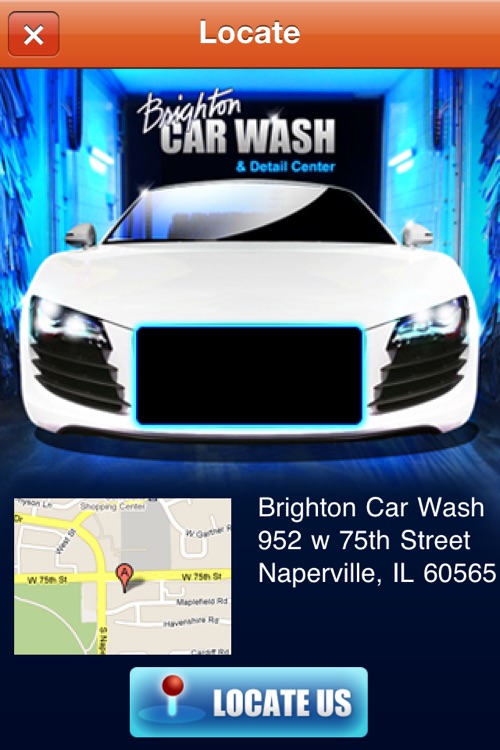 Brighton Car Wash by Inc.