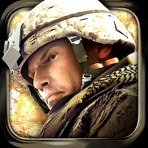 Modern Combat 2: Black Pegasus App Icon