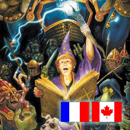 Simon the Sorcerer: French Subtitles icon