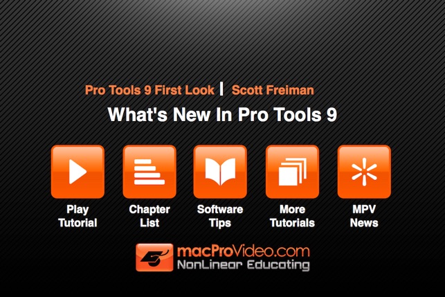 Course For Pro Tools 9 Free(圖2)-速報App