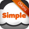 iSkins-Simple