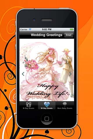 iGreeting Card HD Lite screenshot-3