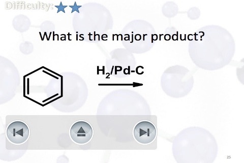 Organic Chemistry Audio Flashcards screenshot-4