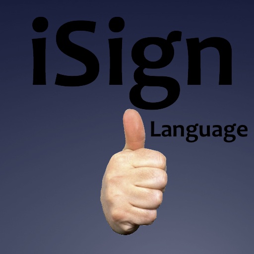 iSign - Sign Language icon